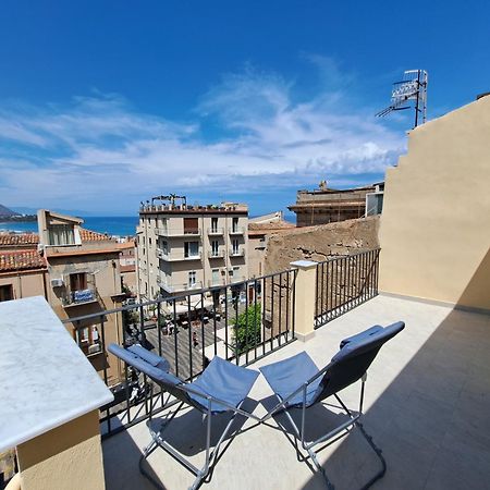 Suite Liberty Cefalù Zewnętrze zdjęcie