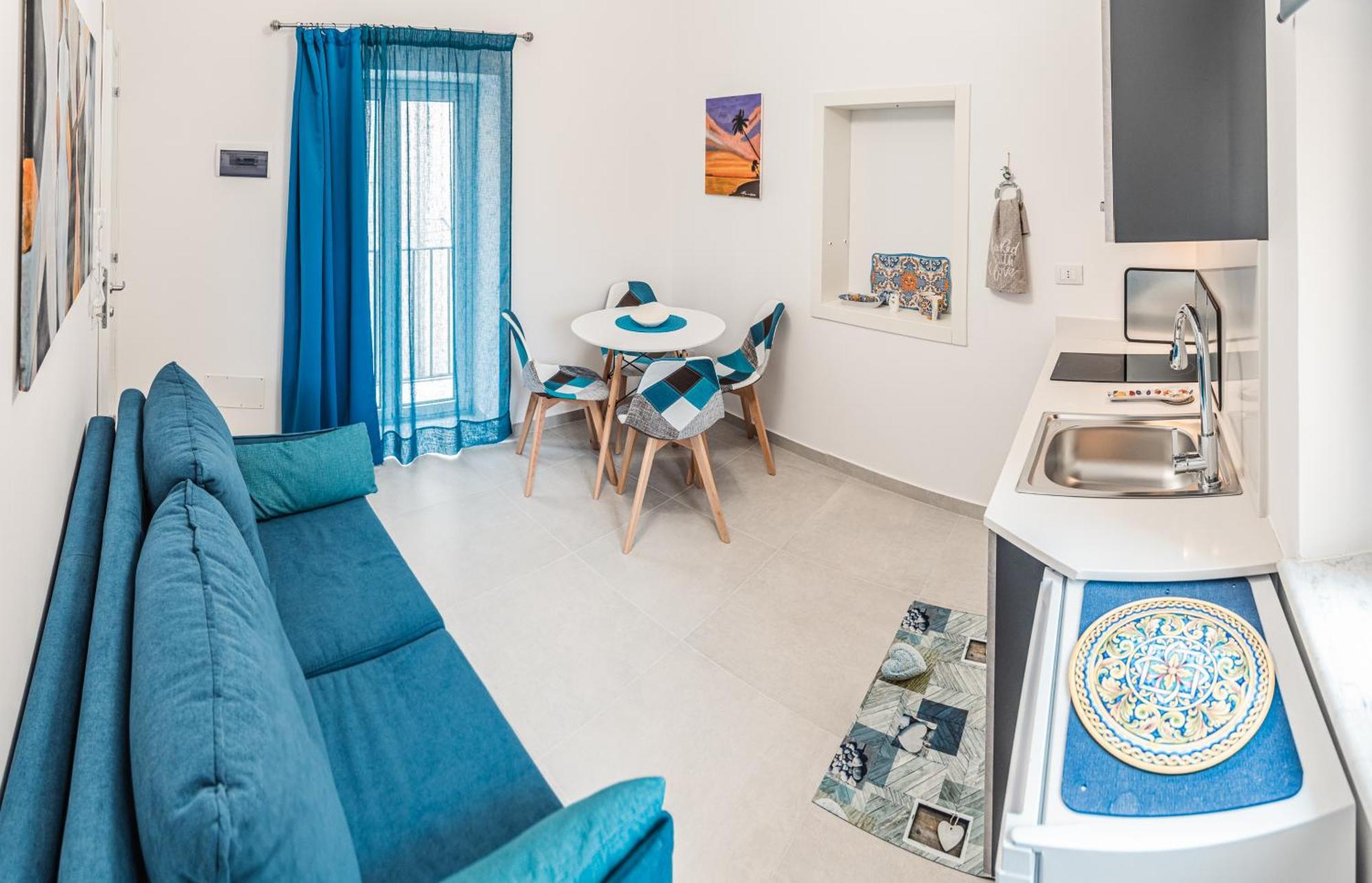 Suite Liberty Cefalù Zewnętrze zdjęcie