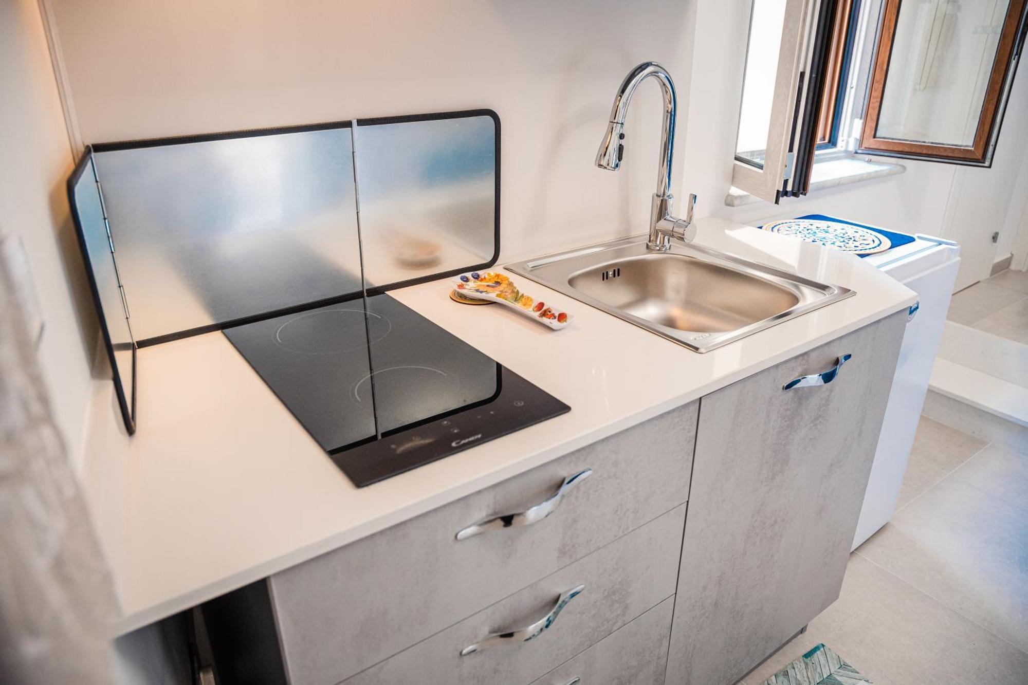 Suite Liberty Cefalù Zewnętrze zdjęcie