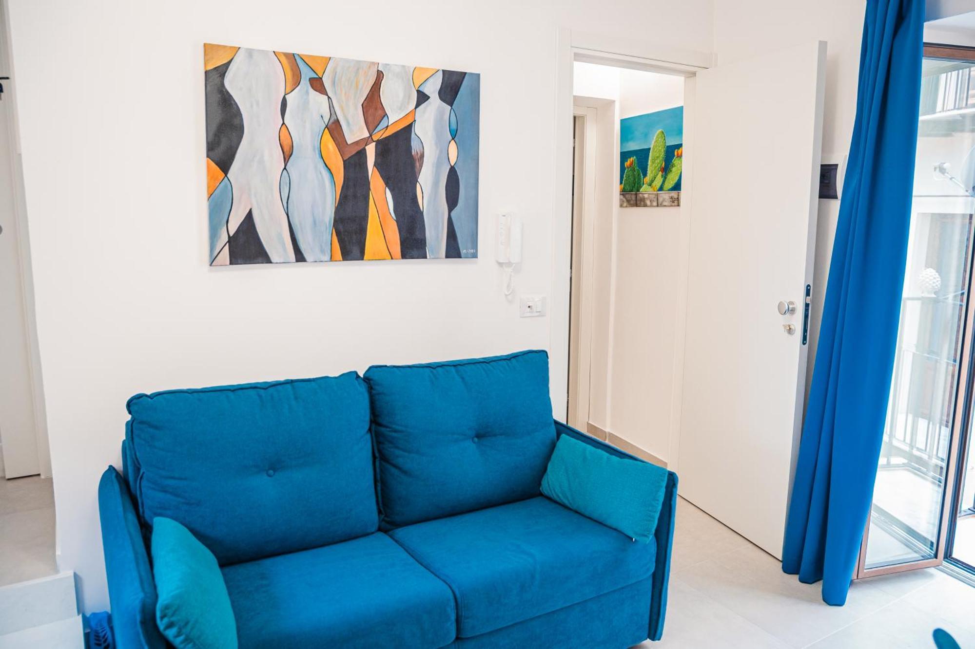 Suite Liberty Cefalù Zewnętrze zdjęcie
