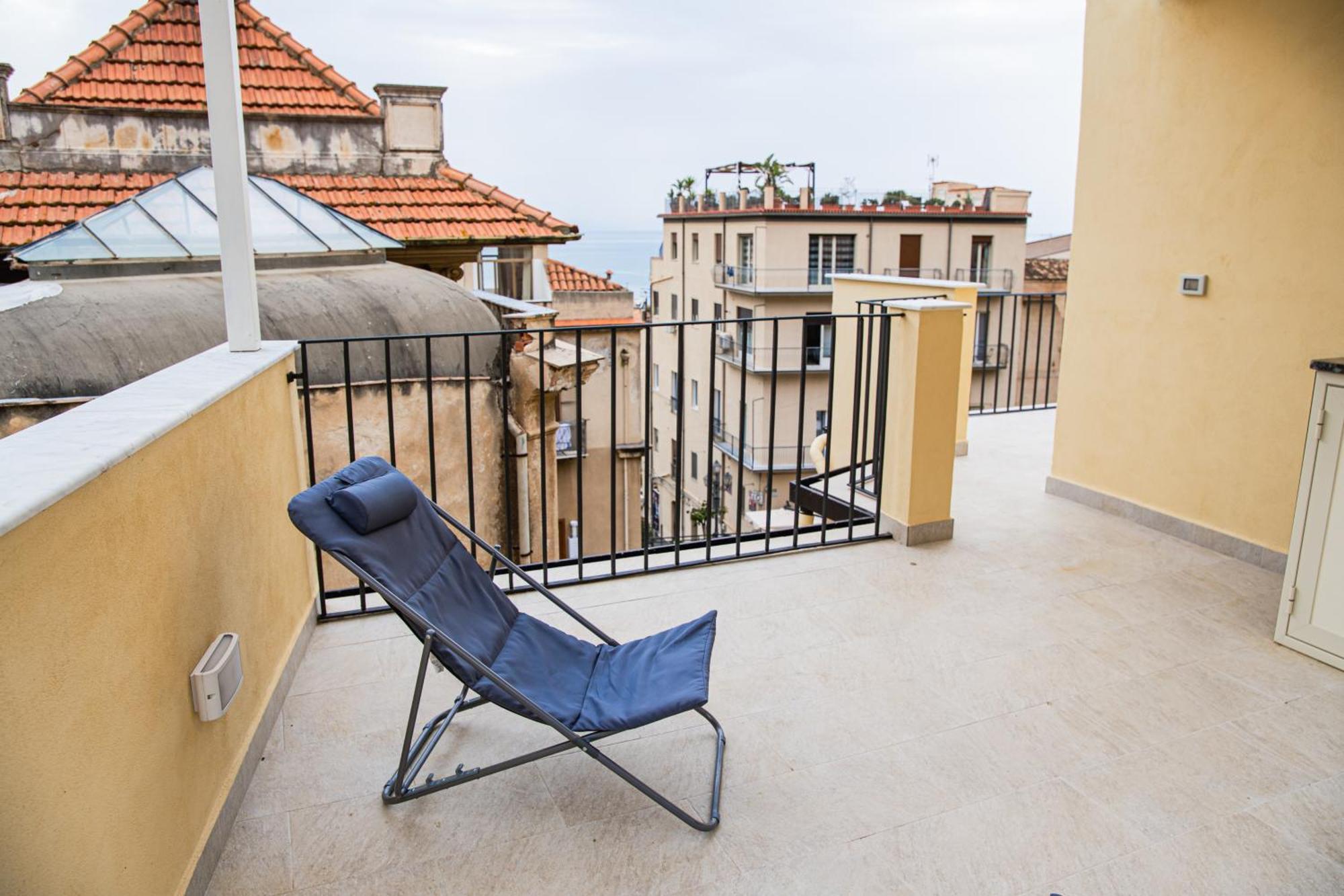 Suite Liberty Cefalù Zewnętrze zdjęcie