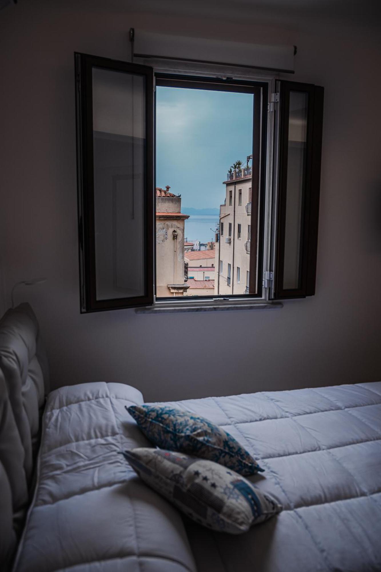 Suite Liberty Cefalù Zewnętrze zdjęcie
