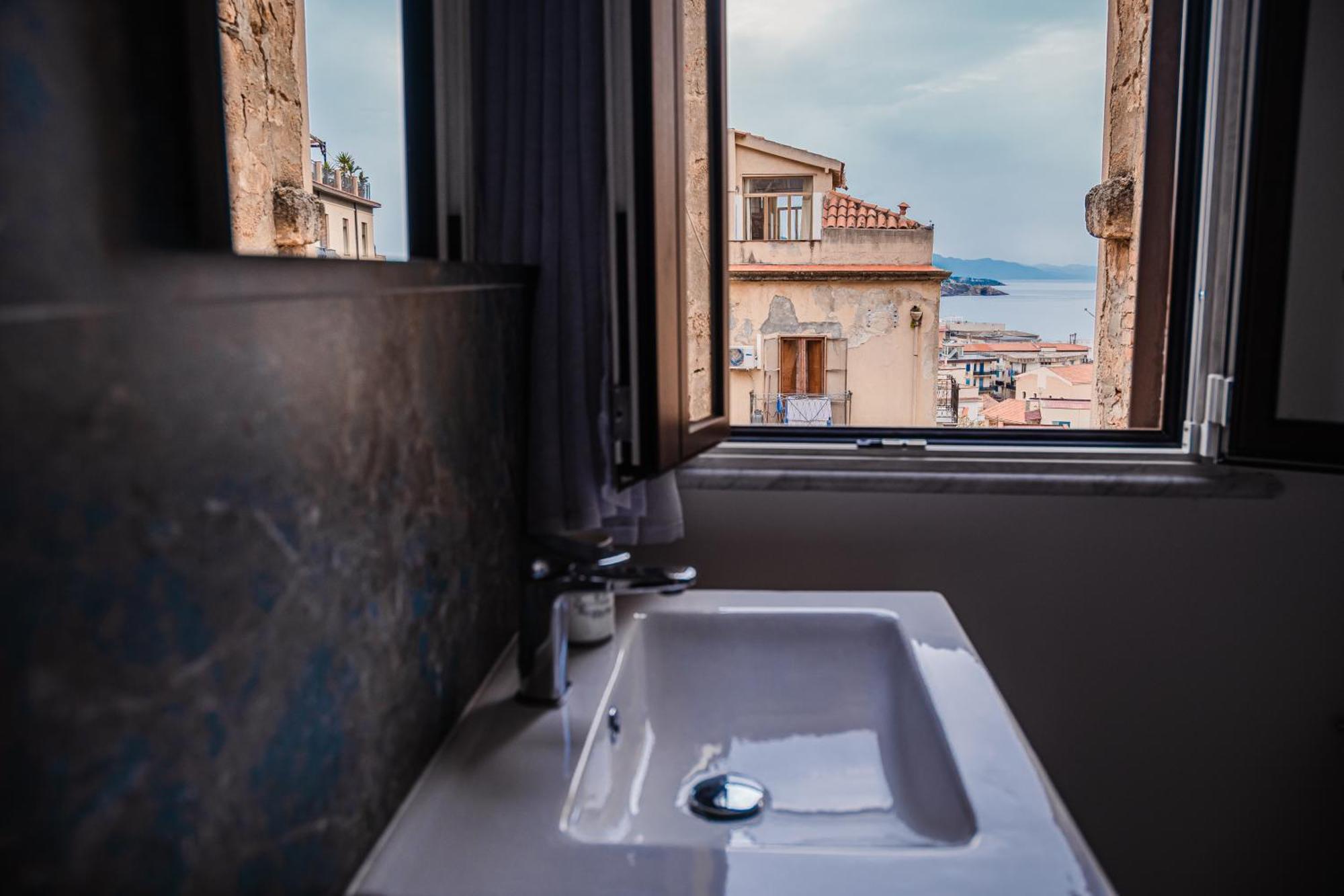 Suite Liberty Cefalù Zewnętrze zdjęcie