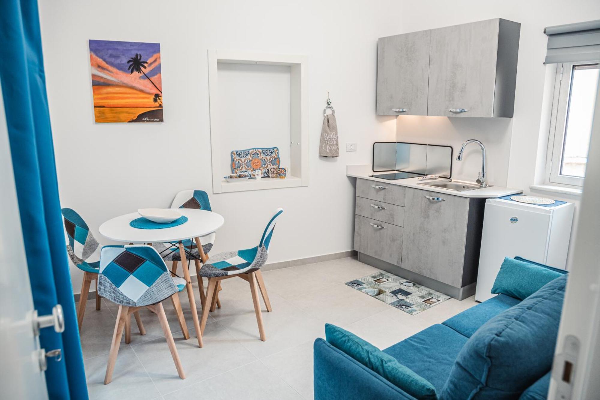 Suite Liberty Cefalù Zewnętrze zdjęcie