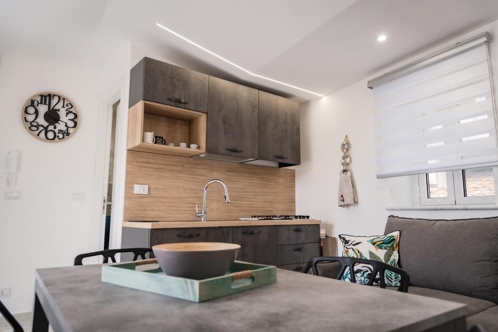 Suite Liberty Cefalù Zewnętrze zdjęcie