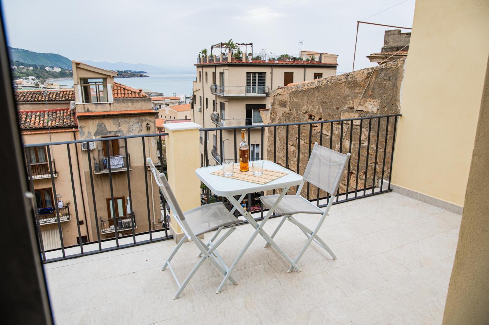 Suite Liberty Cefalù Zewnętrze zdjęcie