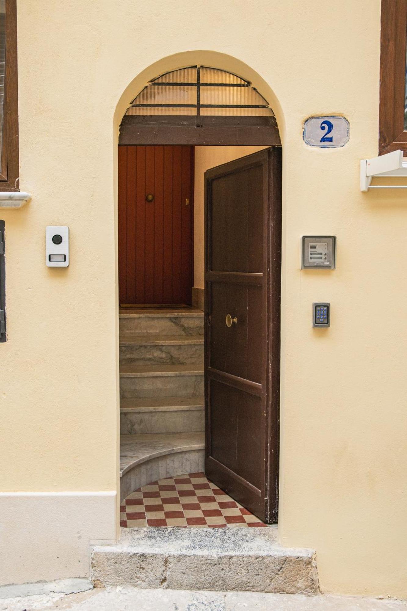 Suite Liberty Cefalù Zewnętrze zdjęcie
