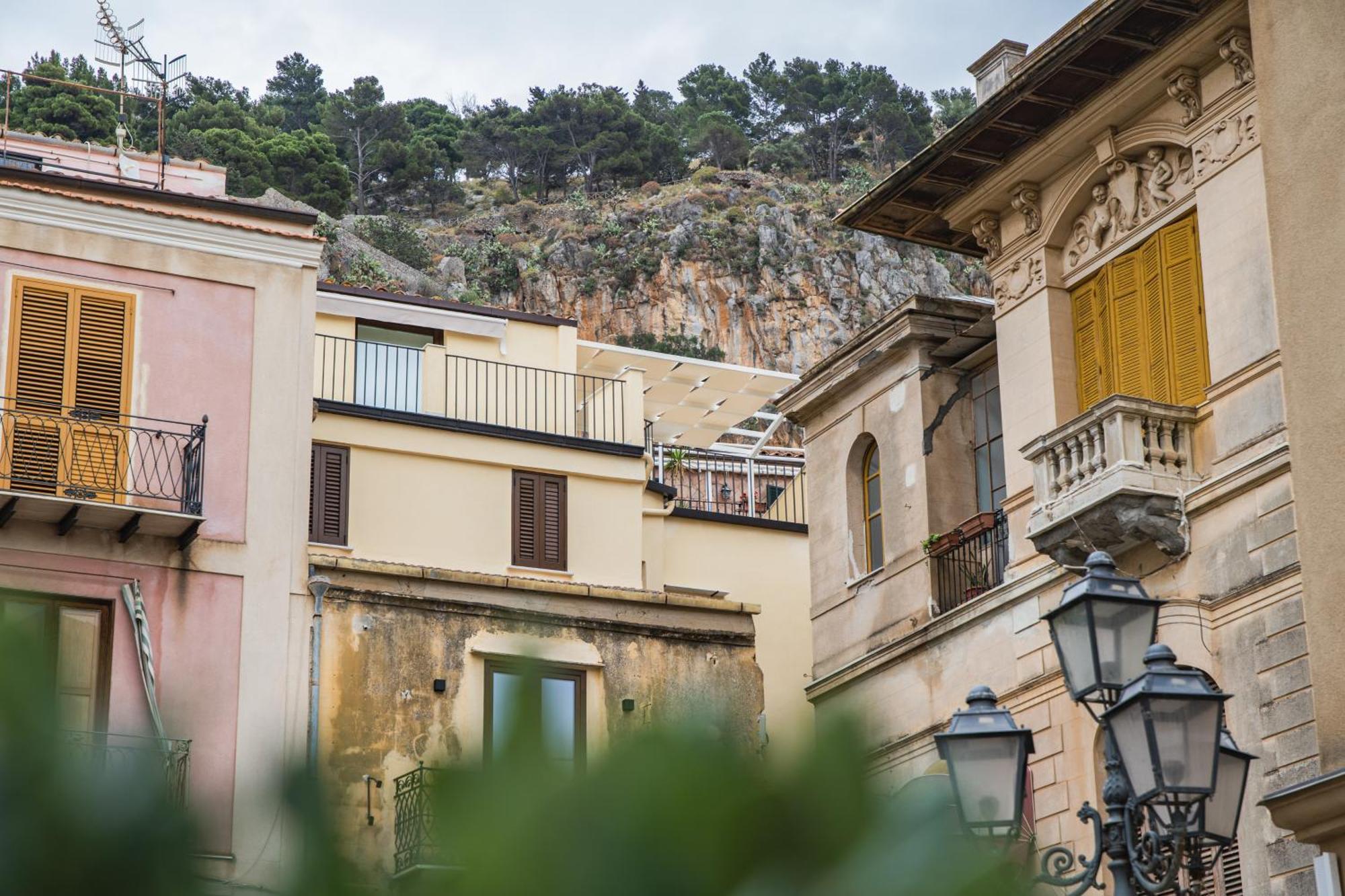 Suite Liberty Cefalù Zewnętrze zdjęcie