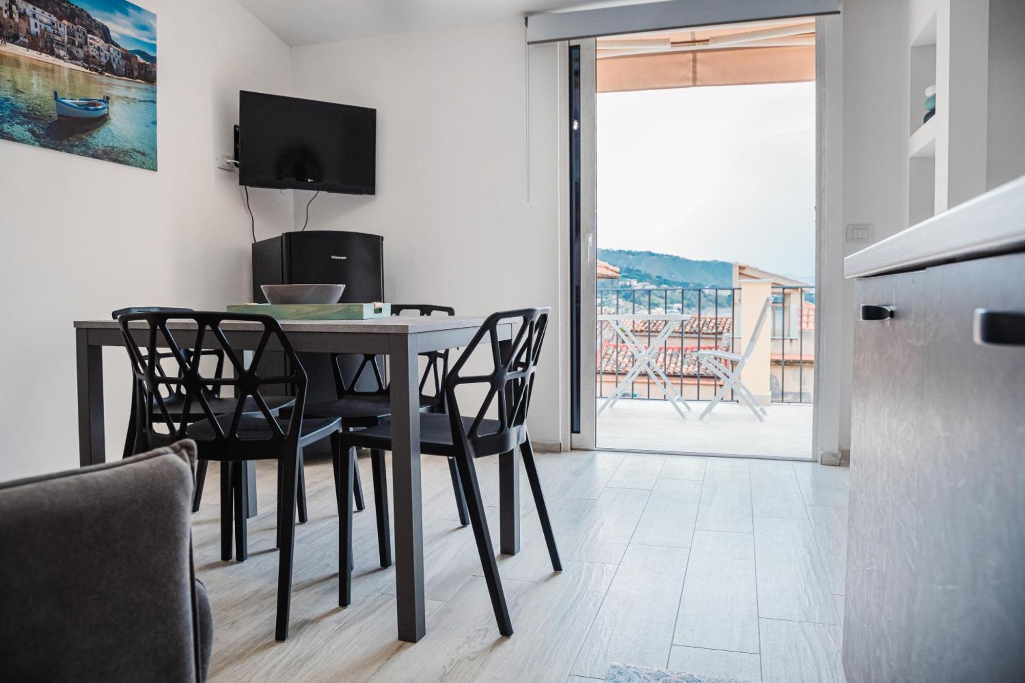 Suite Liberty Cefalù Zewnętrze zdjęcie