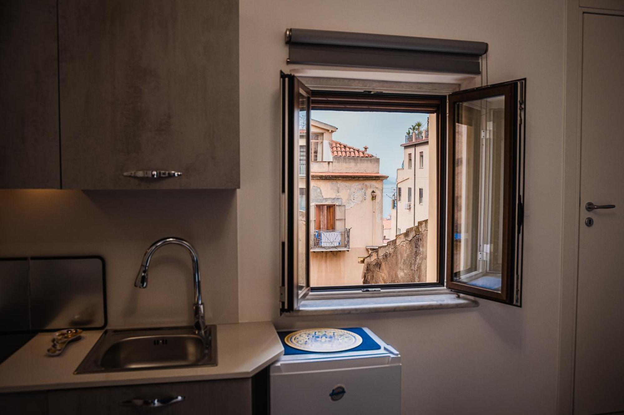 Suite Liberty Cefalù Zewnętrze zdjęcie