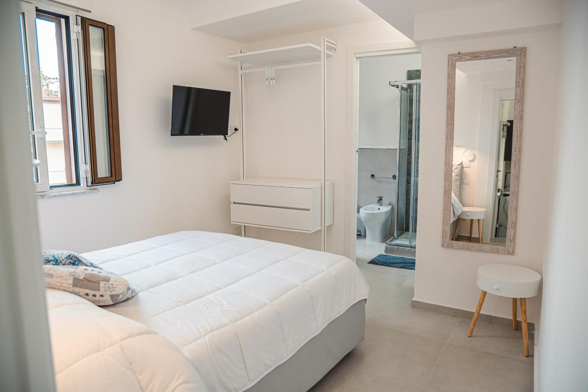 Suite Liberty Cefalù Zewnętrze zdjęcie