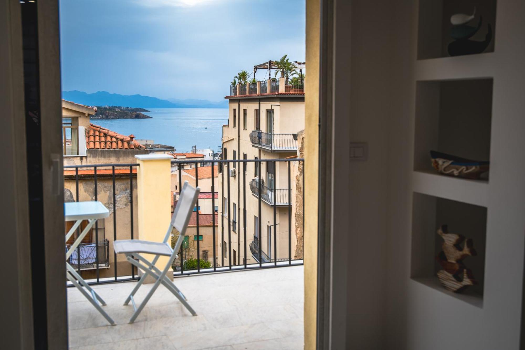 Suite Liberty Cefalù Zewnętrze zdjęcie