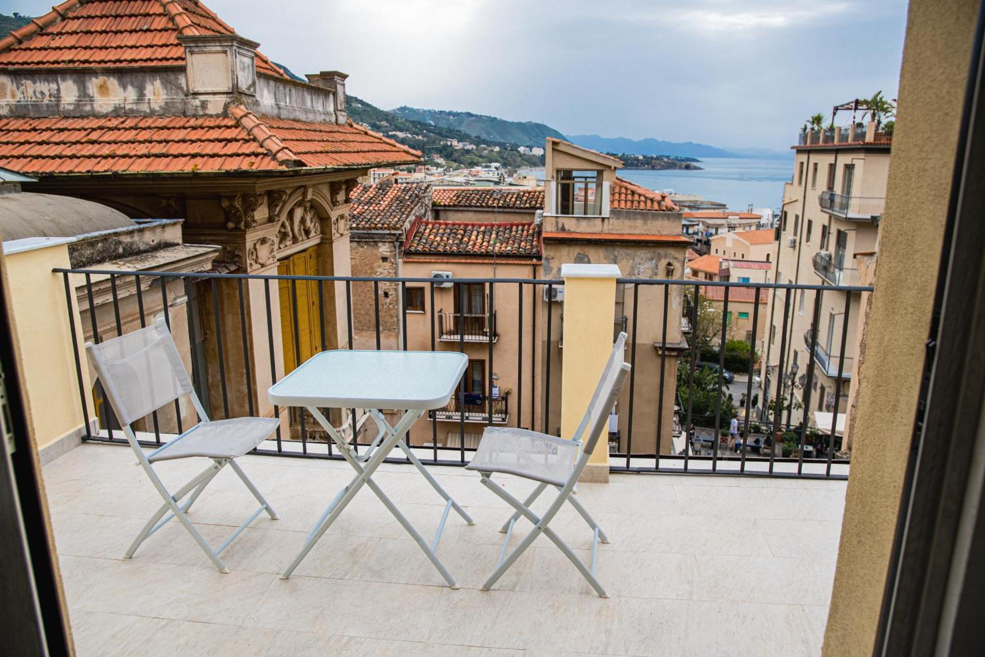 Suite Liberty Cefalù Zewnętrze zdjęcie