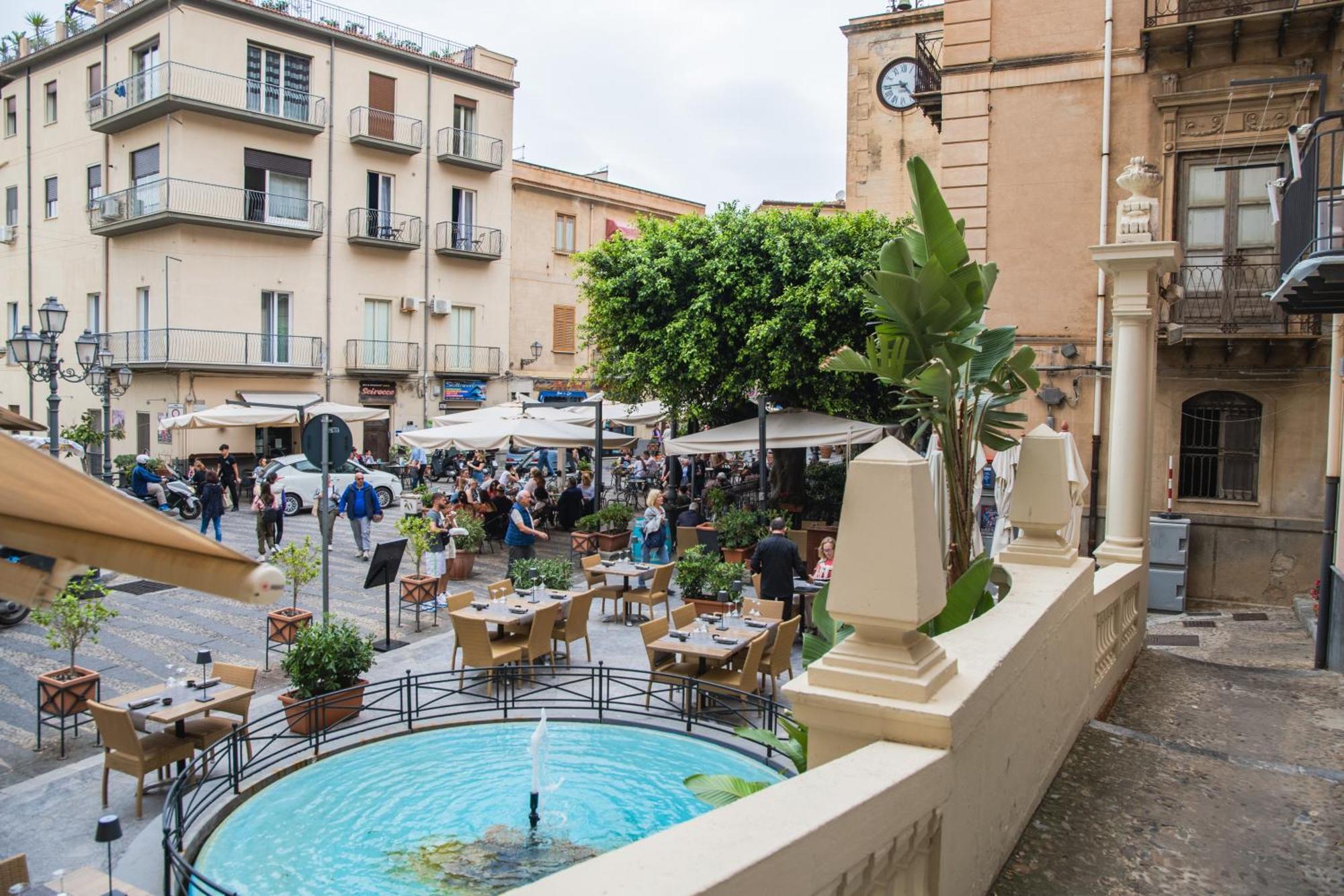 Suite Liberty Cefalù Zewnętrze zdjęcie