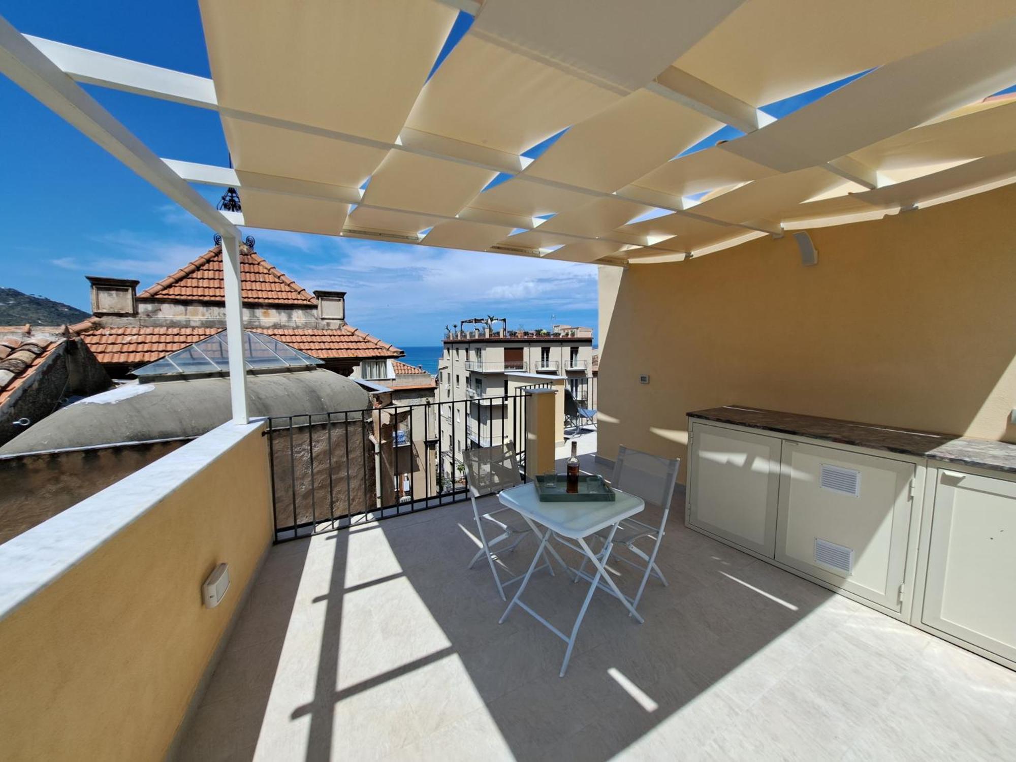 Suite Liberty Cefalù Zewnętrze zdjęcie